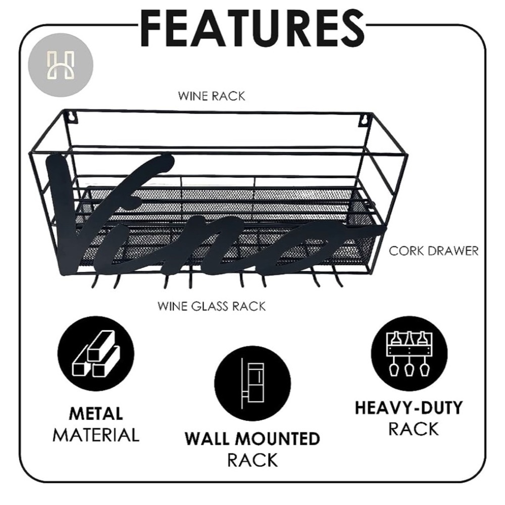 Wine 🍷 rack - Picture 3 of 3